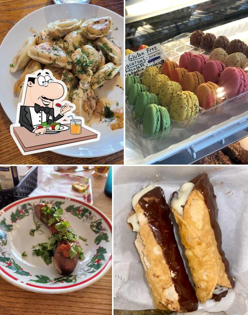 Around the World Cafe Bakery