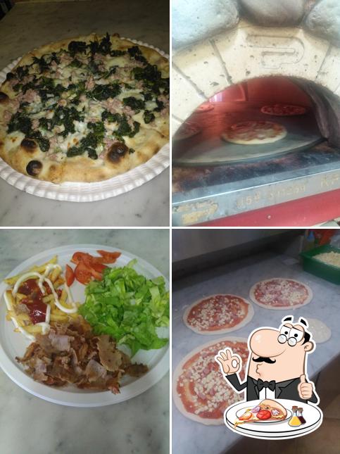 Pizzeria Kebab Bella Napoli