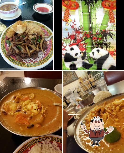 Bamboo Garden Chinese And Thai Cuisine, 1481 E Fry Blvd 3 in Sierra