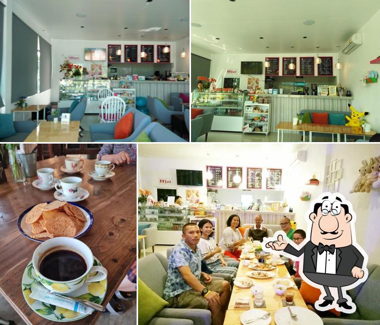 Bunny Café Udonthani cafe, Udon Thani Restaurant reviews