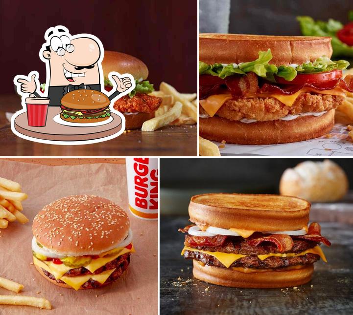 Burger King, 5601 Telegraph Rd in Oakville Restaurant menu and reviews