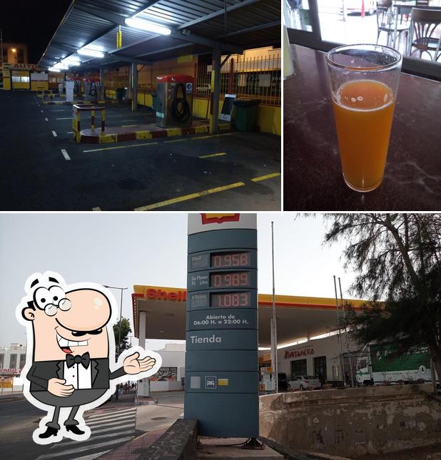 Vea esta foto de Cafeteria Parque de Limpieza