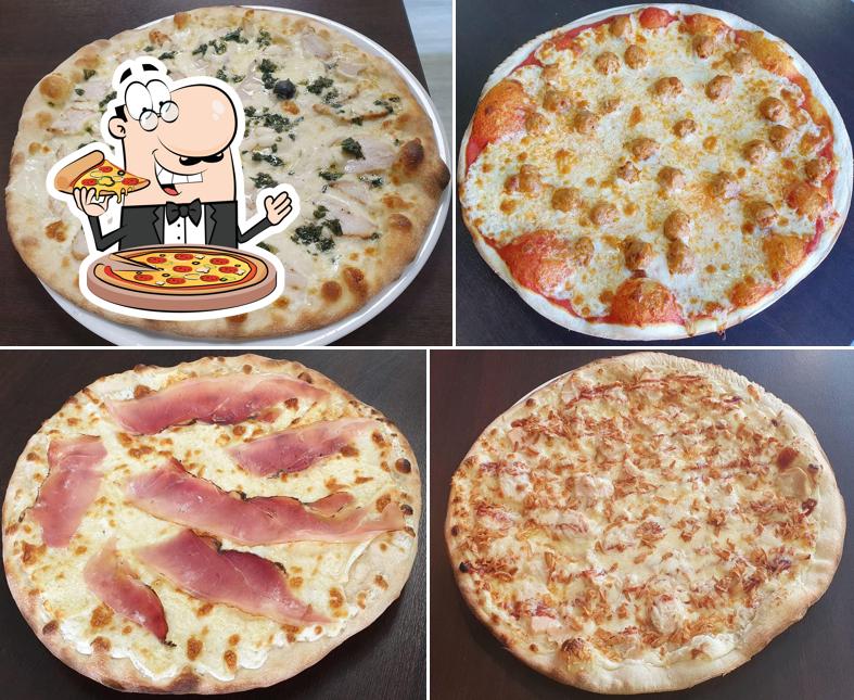 Dolce Pasta Pizza