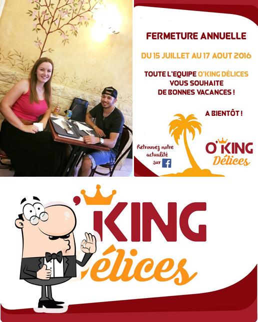 Voici une image de O' King Délices