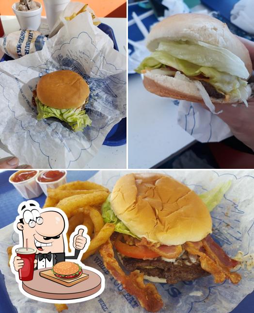 Wilson's Sandwich Shop in Findlay Restaurant menu and reviews