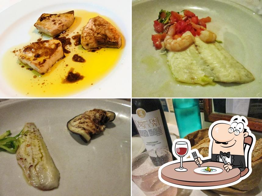 Cibo al Osteria Gli Amici Del Gusto