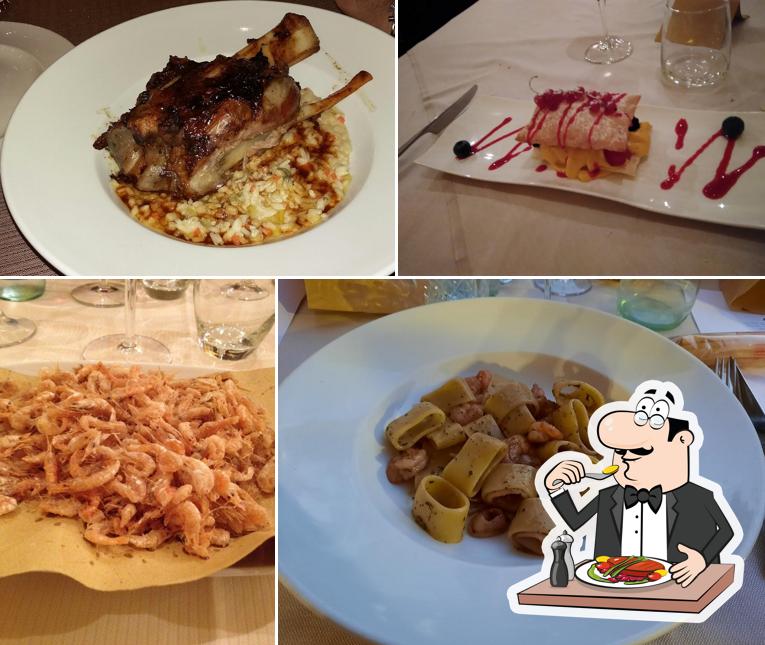 Meals at I Malpensanti del Trieste