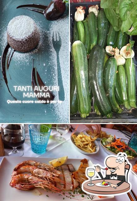 Platti al Il Covo Del Buongustaio