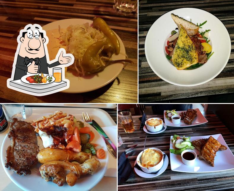 Leon's steakhouse, Arjeplog Restaurant menu and reviews