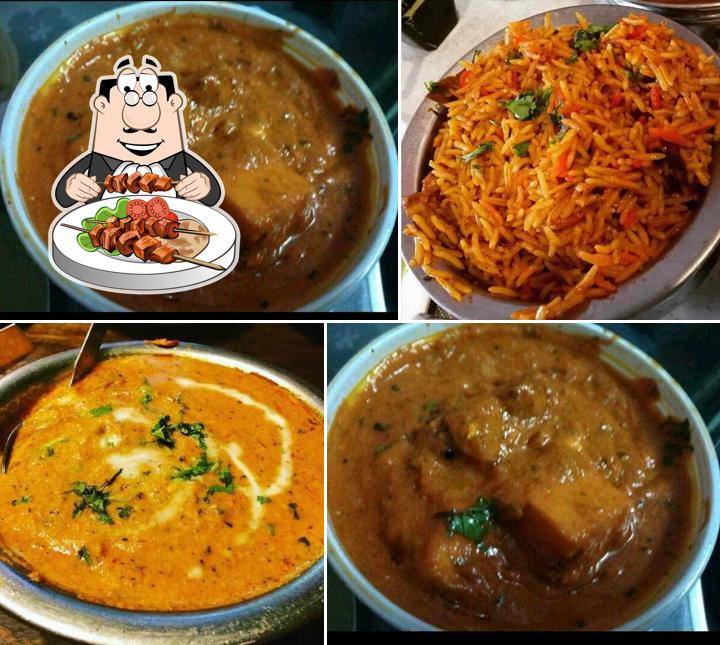 Food at NEW PAUL BHOJNALYA