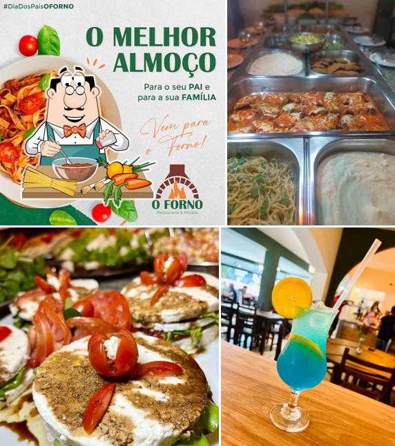 O Forno Restaurante & Pizzaria