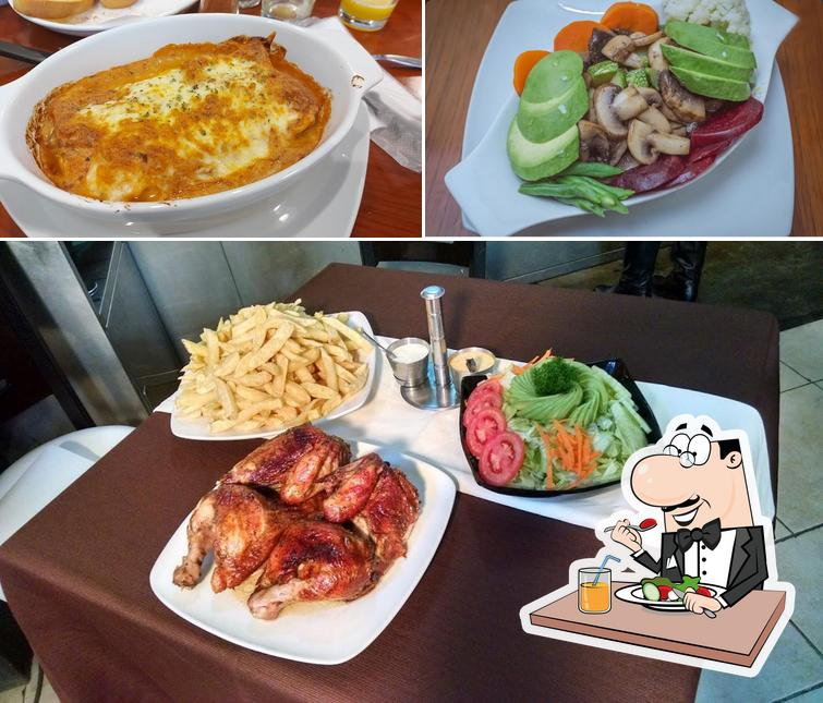 Restaurante PORTOBELLO Pastas Chicken Grill, Lima Carta del