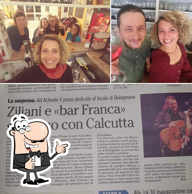 Voir cette photo de Bar Franca Da Alice E Lorenzo