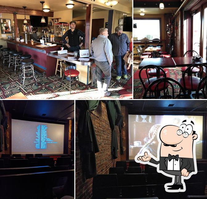 Odem Theater Pub, Redmond Restaurant menu, prices and reviews
