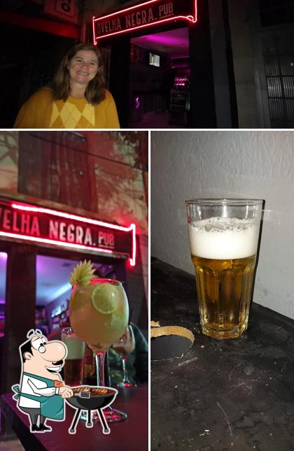 Look at this pic of Pub Ovelha Negra