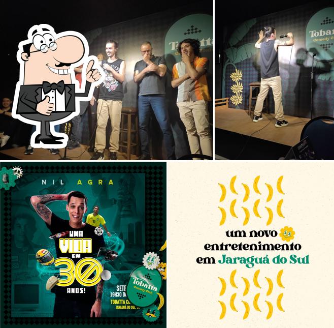 Tobatta Comedy Club