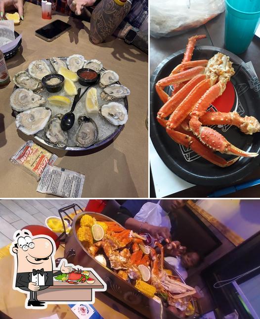 Red Crab Juicy Seafood In Cleveland Restaurant Menu And Reviews