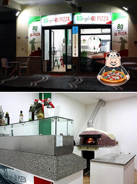 Prenditi una pizza a 80 Voglia di Pizza di Iovinella Mariano