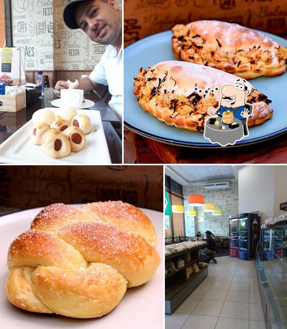 Padaria Casca de Noz, Bauru, R. Beirute Avaliações de restaurantes