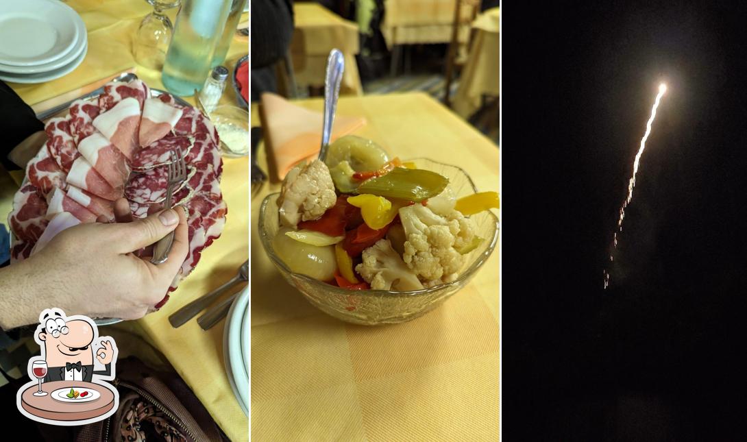 Ceviche al Circolo MCL di Pradovera Trattoria Guglielmetti Antonio