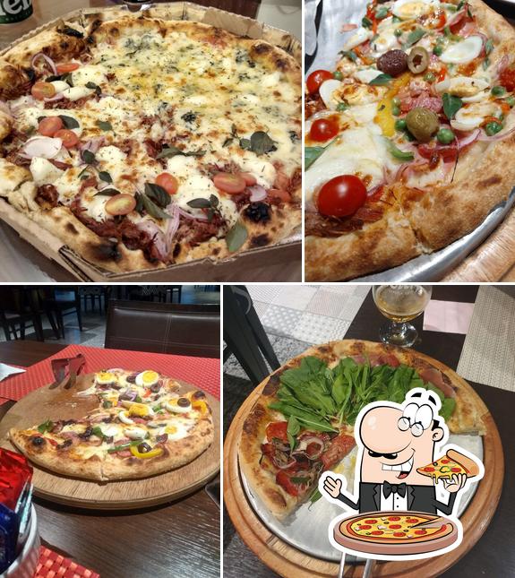 Divina pizza