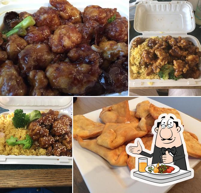Mr. Tong in New York City Restaurant menu and reviews