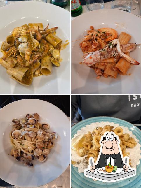 Platti al Pescariello - Osteria di Pesce