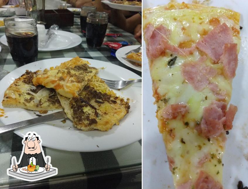 Comida em Pizza Nostra - Rodizio de Pizzas e Massas
