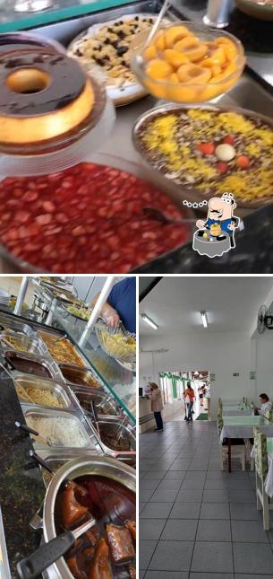 Platos en Sabor Caseiro da Lu