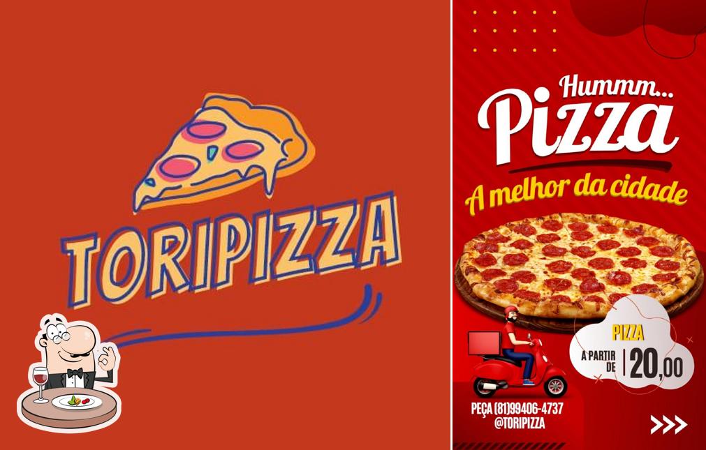 Tori pizza