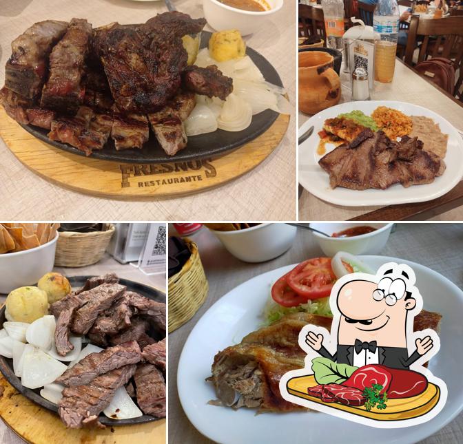 Restaurante Los Fresnos (Suc. Rinconada), Apodaca Opiniones del