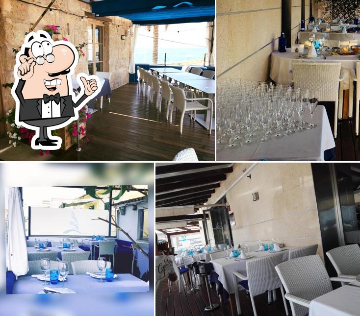 Restaurant Ola del Mar