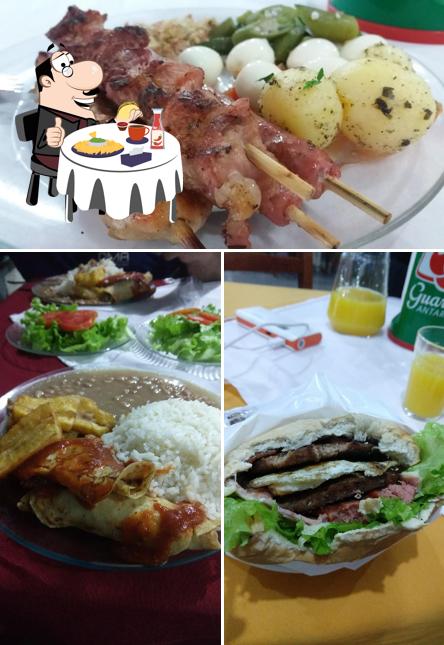 Restaurante Tempero Da Nossa Terra