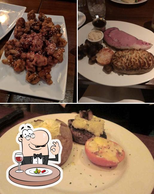 The Keg Steakhouse + Bar Plano in Plano Restaurant menu and reviews