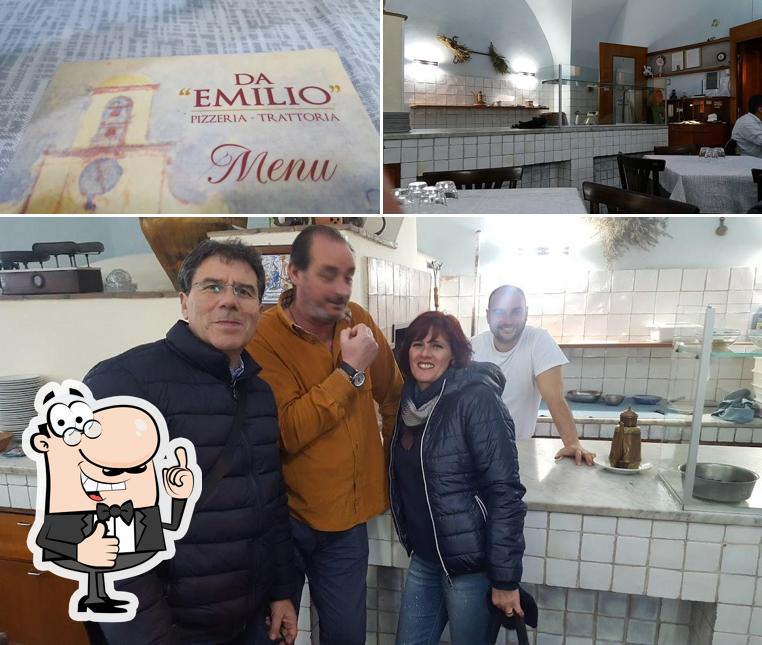 Immagine di Trattoria Pizzeria da Emilio