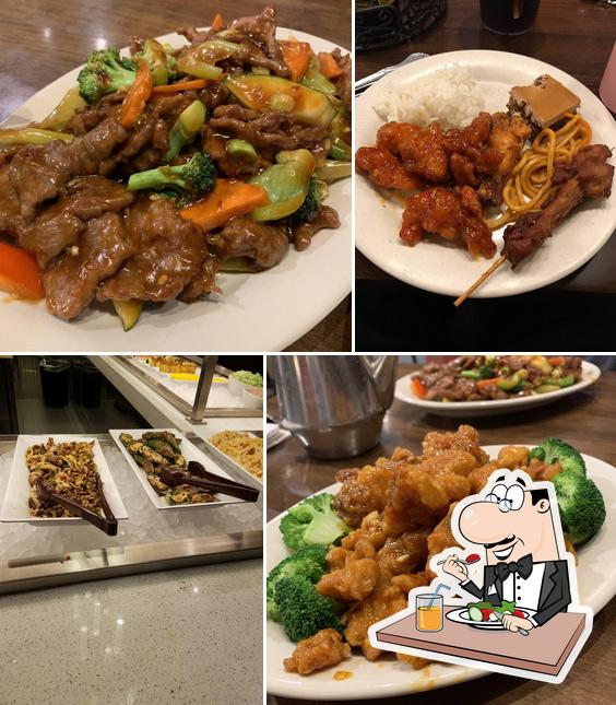 WooChi super buffet in Mesa - Restaurant menu and reviews