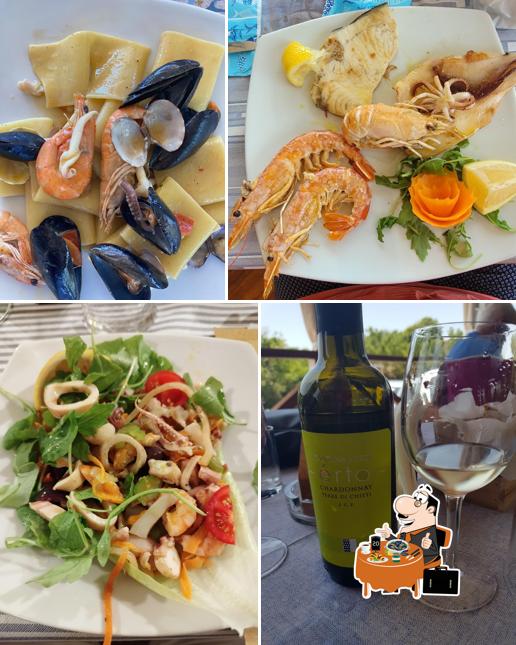 Cozze al Le scalette