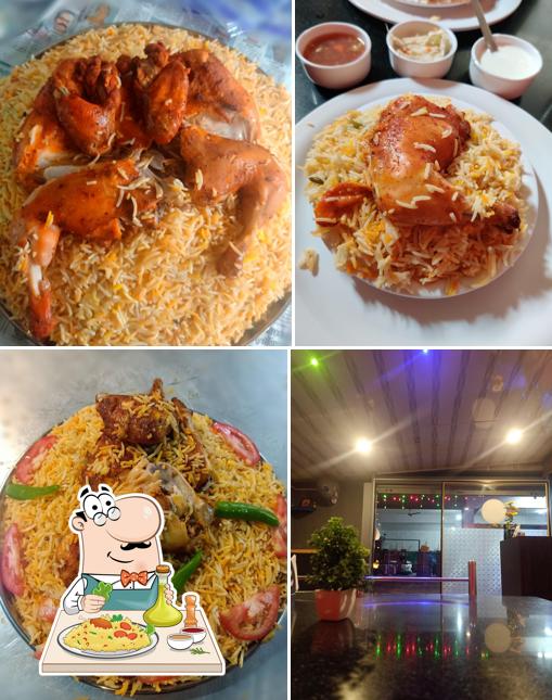 Arabian Food Court