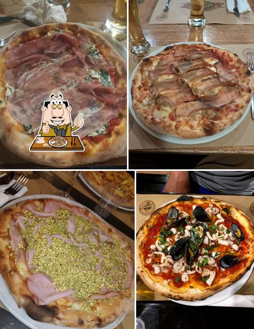 La pizza è il piatto veloce più amato al mondo