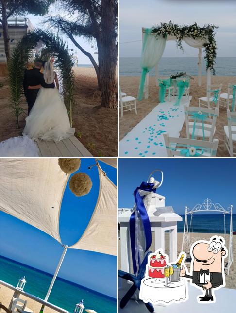Beach Bar Stella di Mare offre soluzioni per organizzare banchetti di nozze