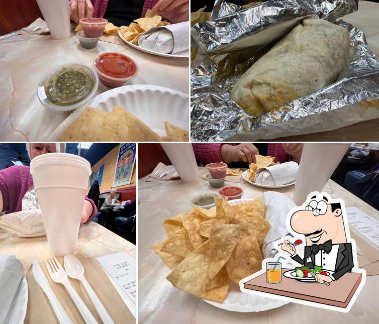 Burrito Brothers in Tyrone Restaurant reviews