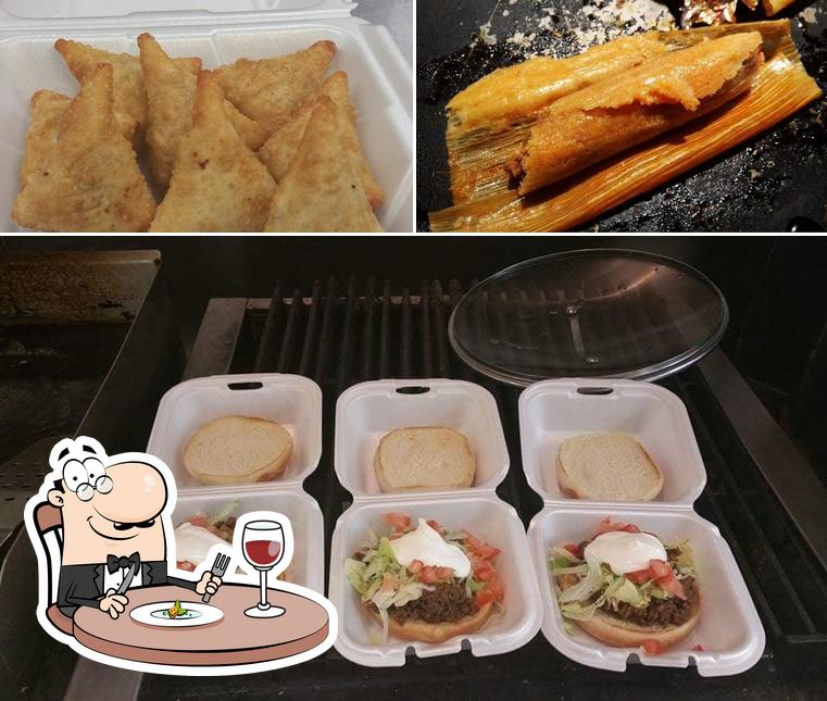 3rd Generation Hot Tamales, 2544 Clayton Billy'D's Kitchen in North Las