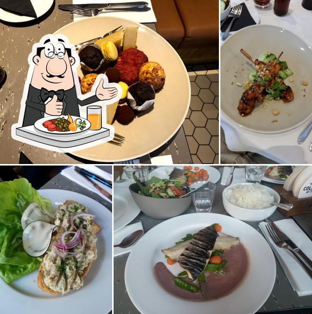 Plats à Bar Brasserie Engels