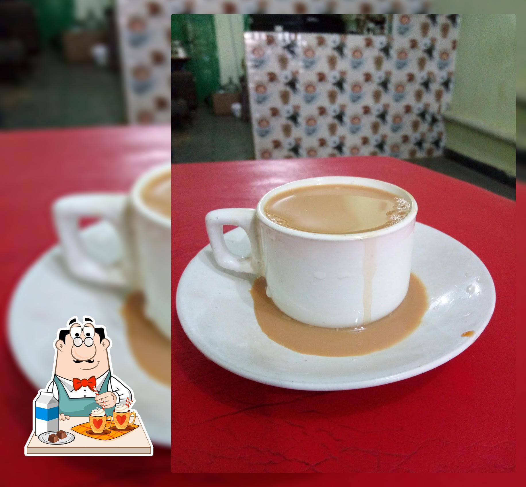 GOLDEN IRANI TEA POINT