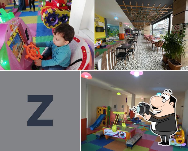 Zuzupark Bursa Restaurant Reviews