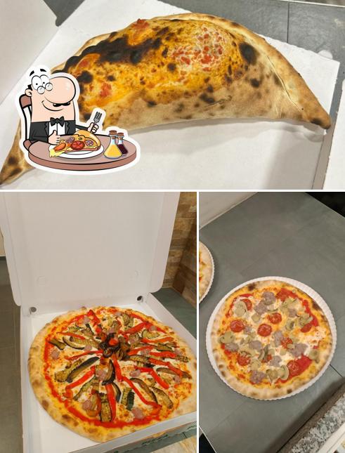 Prenditi una pizza a Cristian Pizzeria da asporto