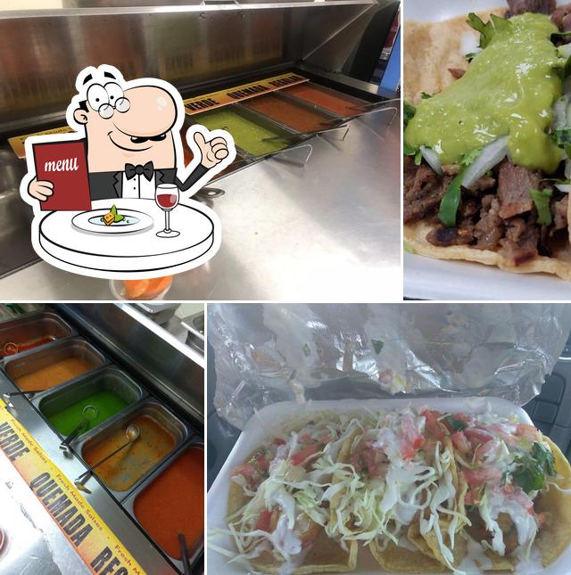 El Jalapeño Taco Shop, 482 W San Ysidro Blvd 4 in San Diego