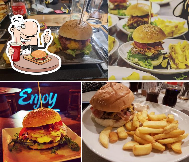 Enjoy Burger House Gioia Tauro