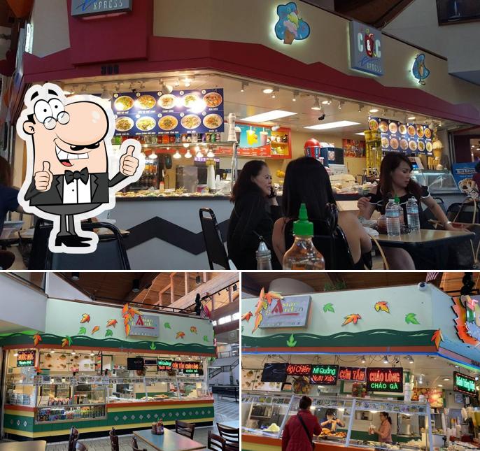 Asian Garden Fast Food in Westminster Restaurant menu and reviews