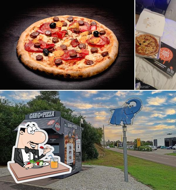 Gang Of Pizza